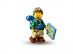 LEGO® Minifigúrky 71013 – Cestovateľ